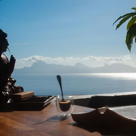 Vue Sur Moorea Apartamento Punaauia  Exterior foto